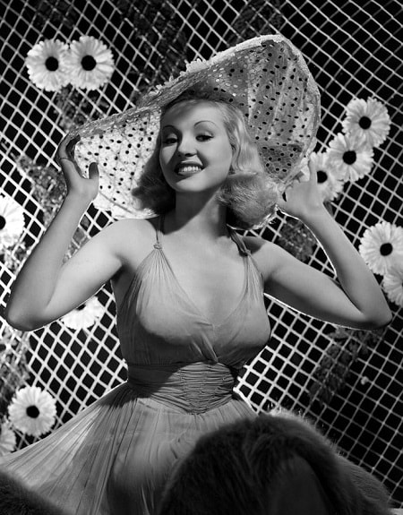 Betty Grable