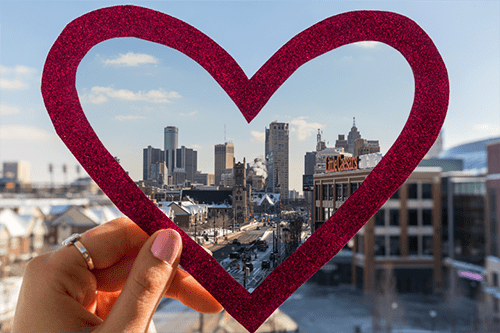 most romantic cities in the US