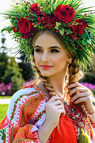 Ukrainian dating culture