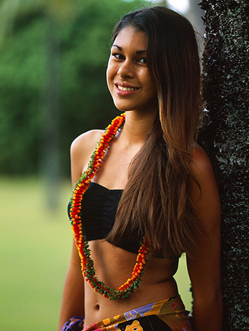 hottest Hawaiian women