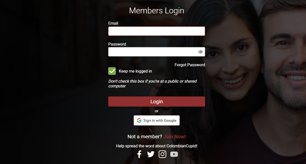 colombiancupid-login